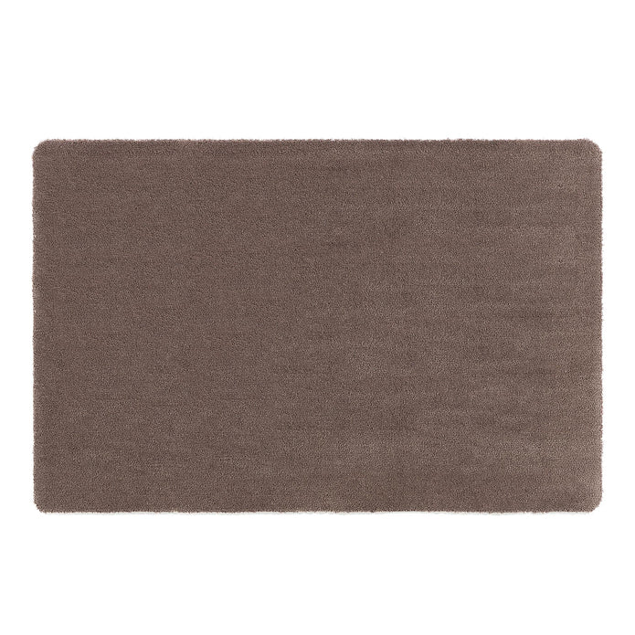 Hug Rug Sense Bath - Mink - handmade