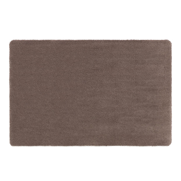 Hug Rug Sense Bath - Mink - handmade