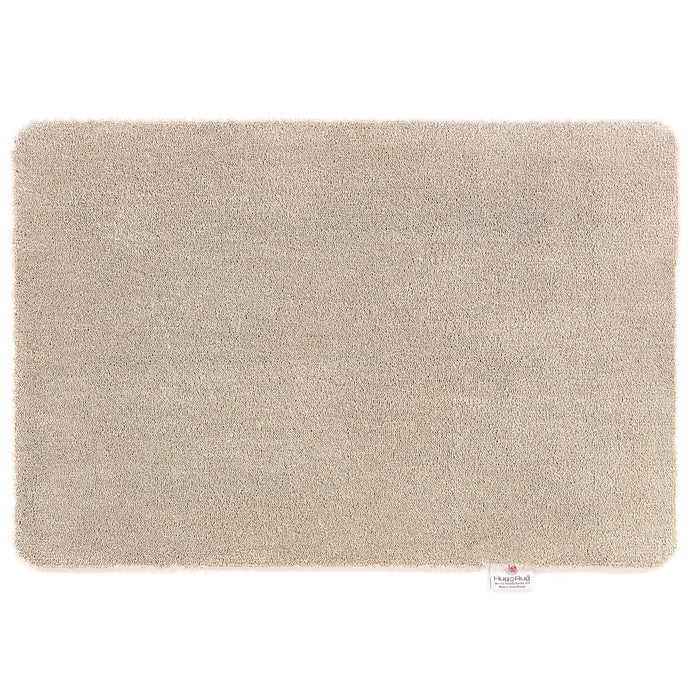 Hug Rug Sense - Beige - handmade