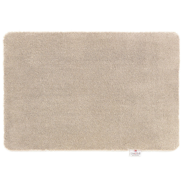 Hug Rug Sense - Beige - handmade