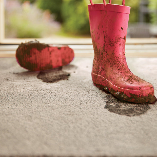 Hug Rug Sense - Beige - handmade
