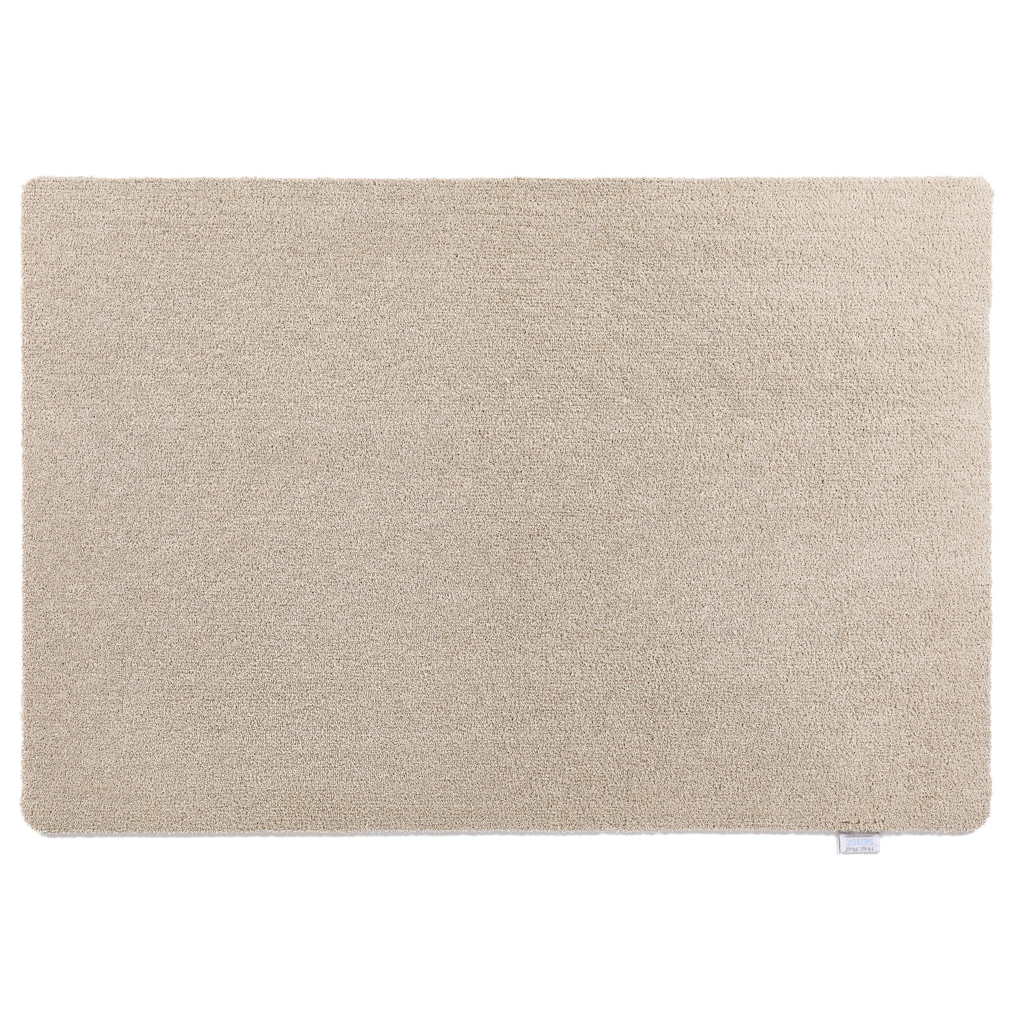 Hug Rug Sense - Beige - handmade