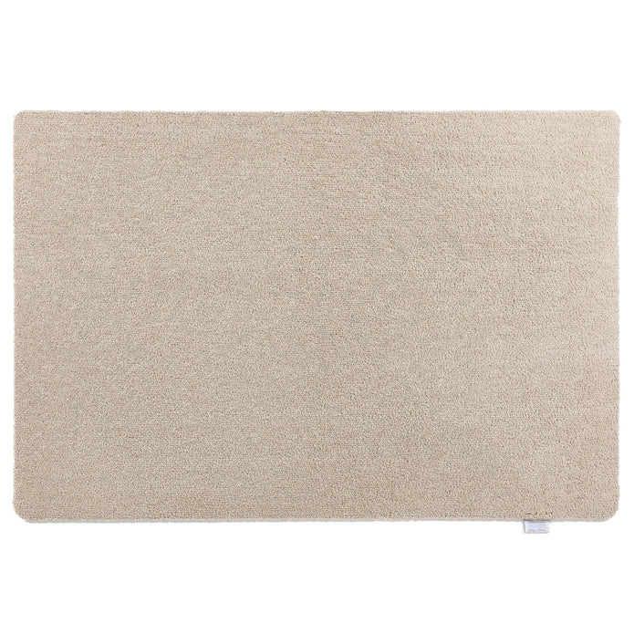Hug Rug Sense - Beige - handmade