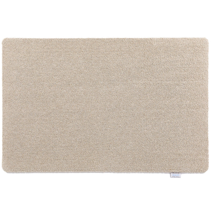 Hug Rug Sense - Beige - handmade