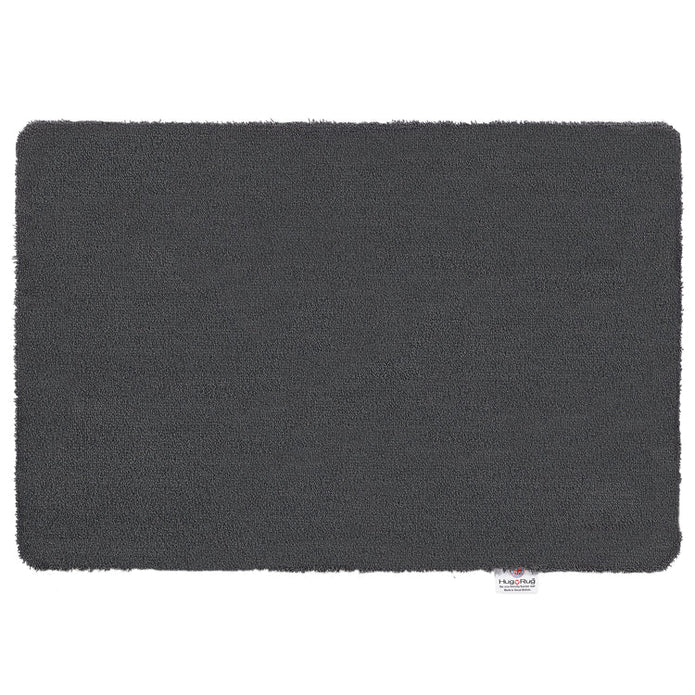 Hug Rug Sense - Charcoal - handmade
