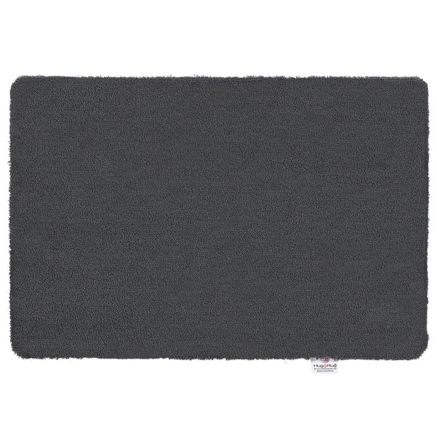 Hug Rug Sense - Charcoal - handmade