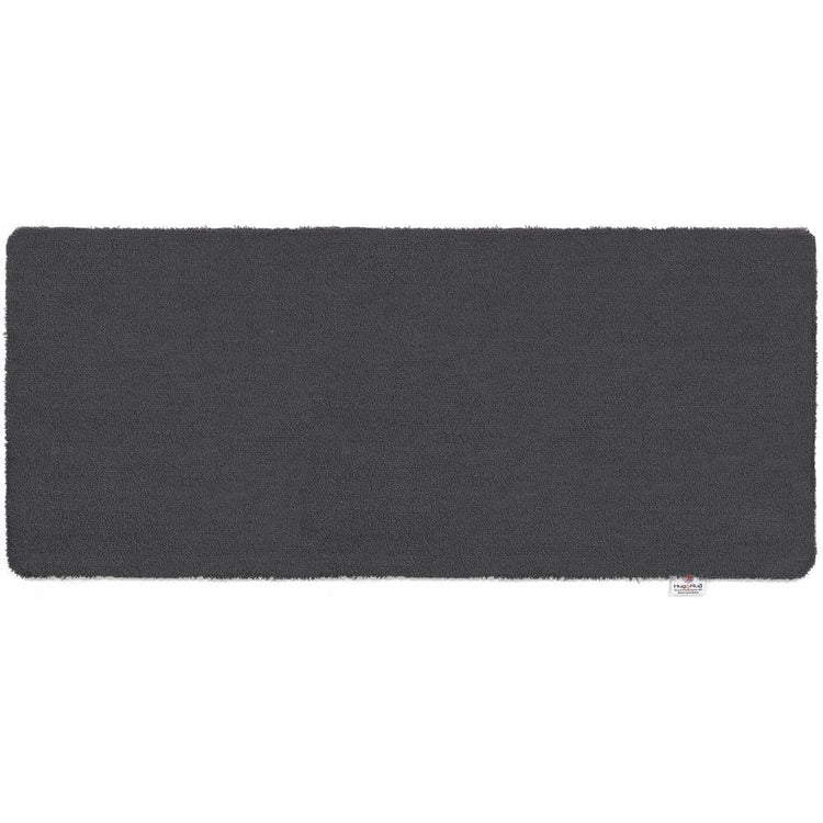 Hug Rug Sense - Charcoal - handmade