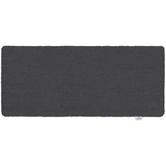 Hug Rug Sense - Charcoal - handmade