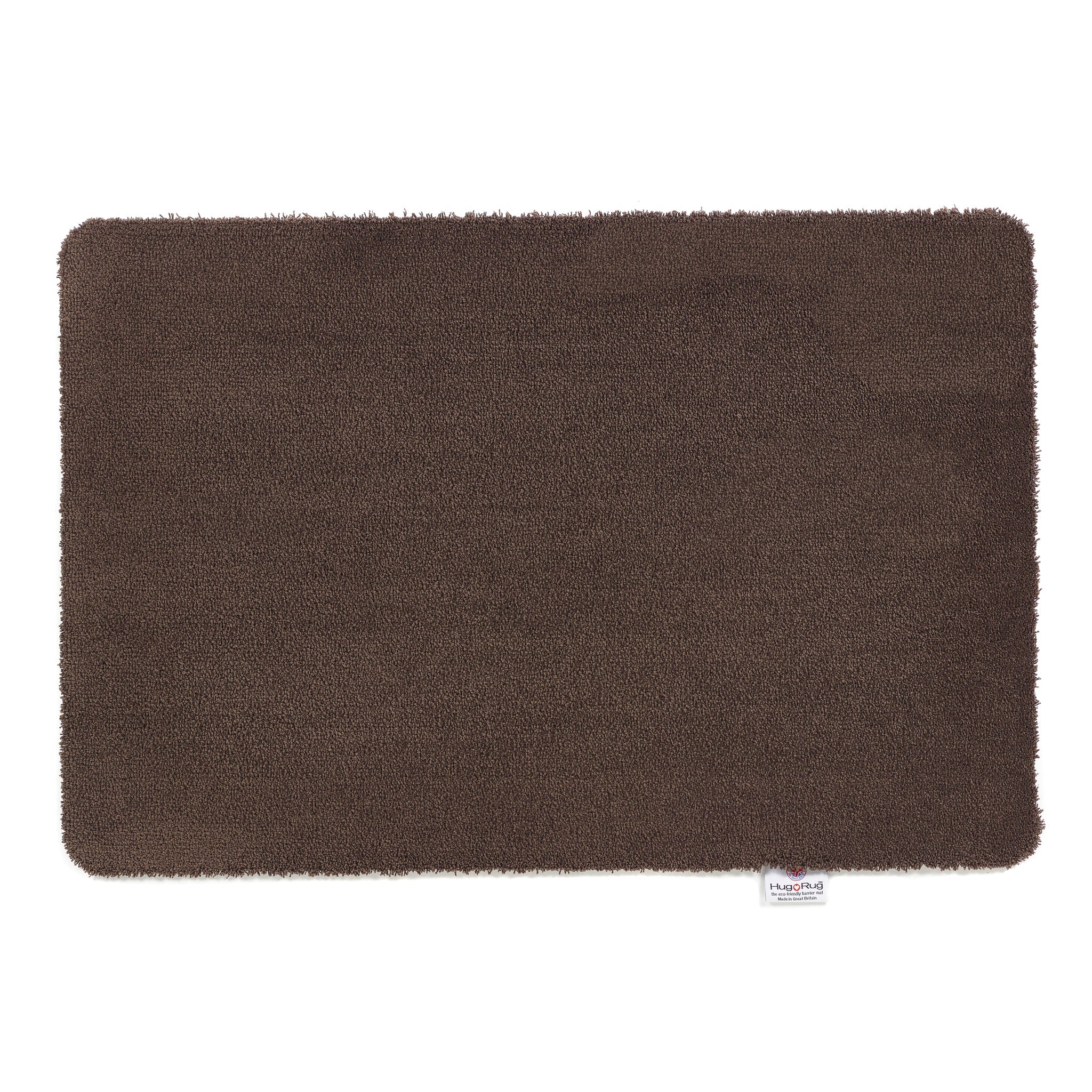 Hug Rug Sense - Clove Brown - handmade