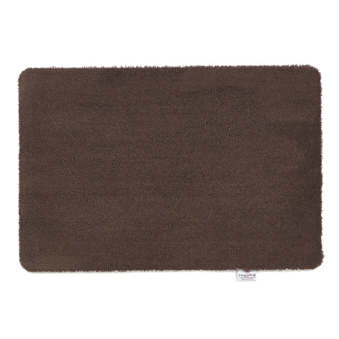 Hug Rug Sense - Clove Brown - handmade