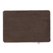 Hug Rug Sense - Clove Brown - handmade