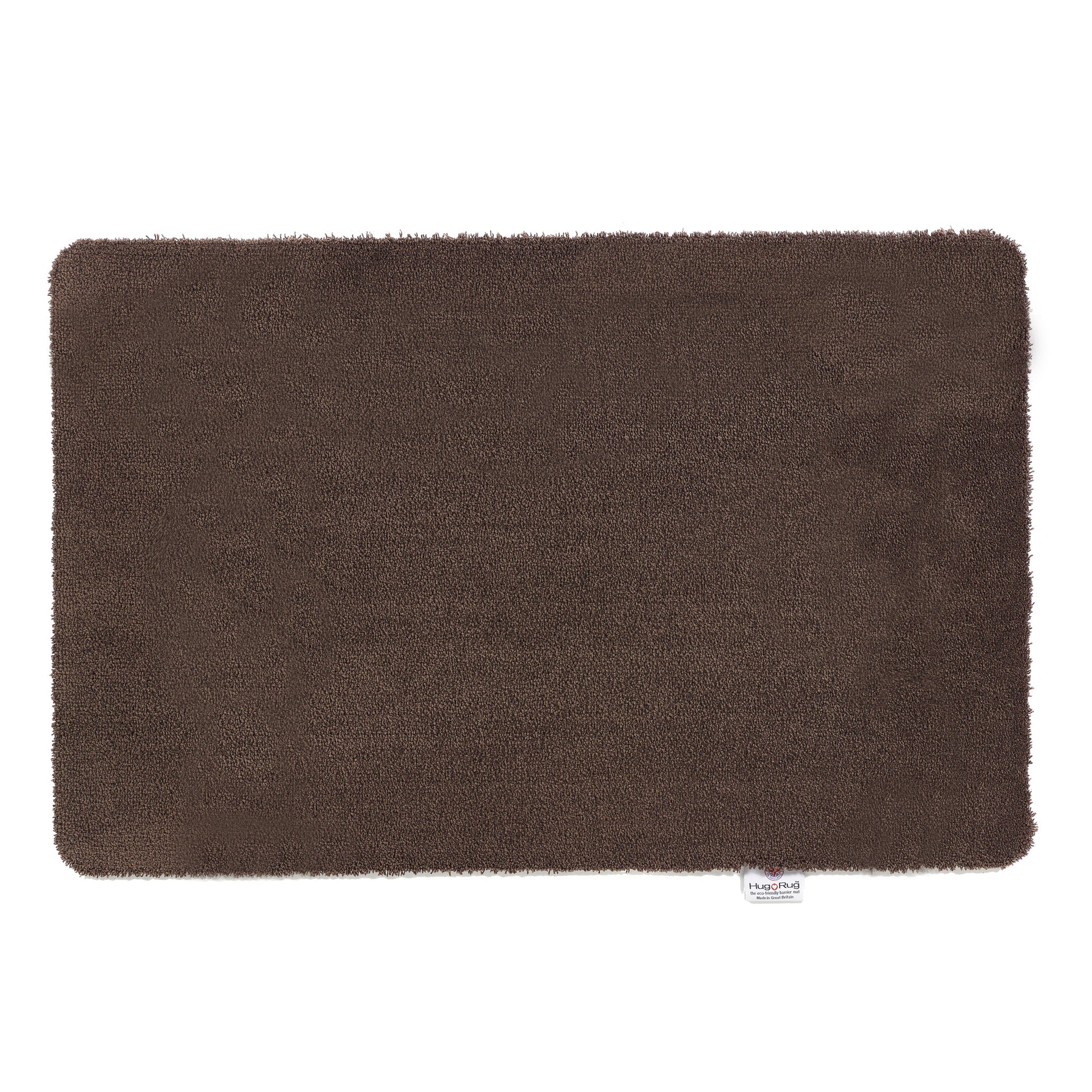 Hug Rug Sense - Clove Brown - handmade