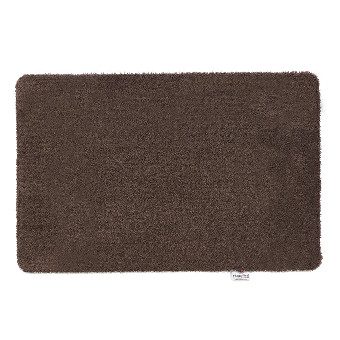Hug Rug Sense - Clove Brown - handmade