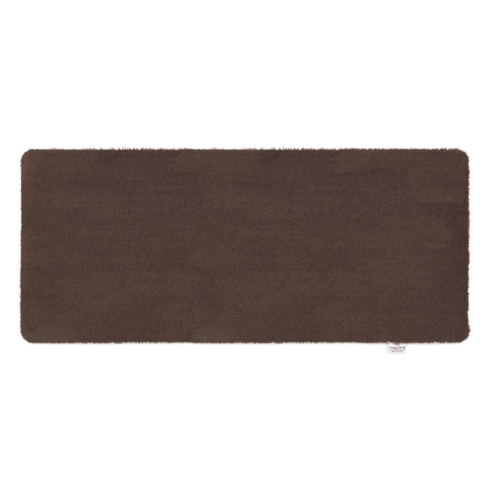Hug Rug Sense - Clove Brown - handmade