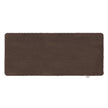 Hug Rug Sense - Clove Brown - handmade