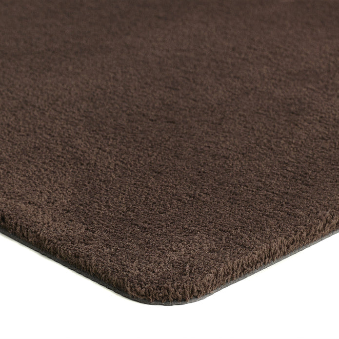 Hug Rug Sense - Clove Brown - handmade