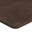 Hug Rug Sense - Clove Brown - handmade