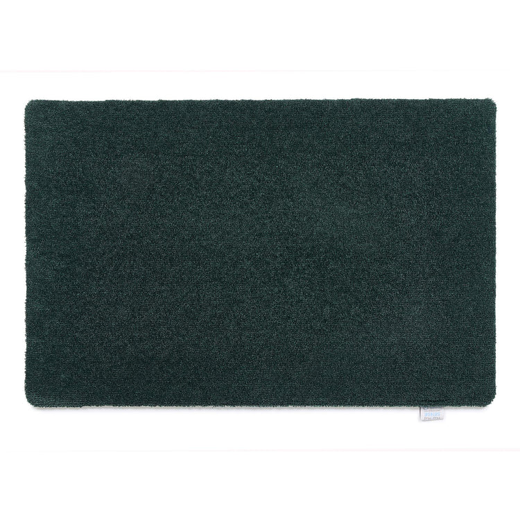Hug Rug Sense - Forest Green - handmade