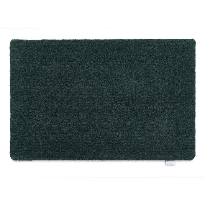 Hug Rug Sense - Forest Green - handmade