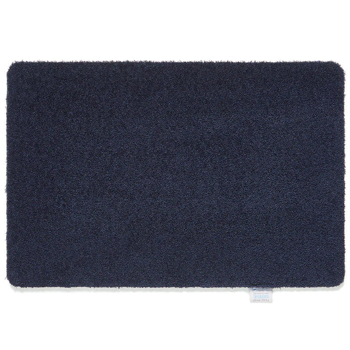 Hug Rug Sense - French Navy - handmade