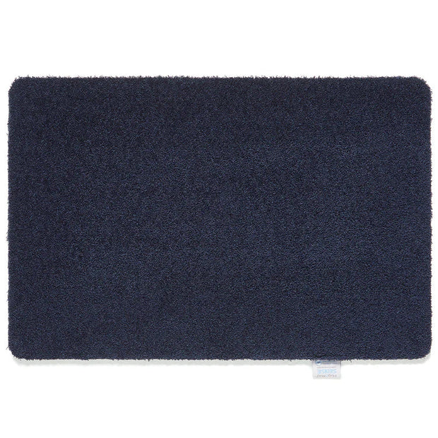 Hug Rug Sense - French Navy - handmade