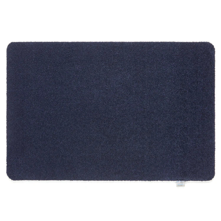 Hug Rug Sense - French Navy - handmade