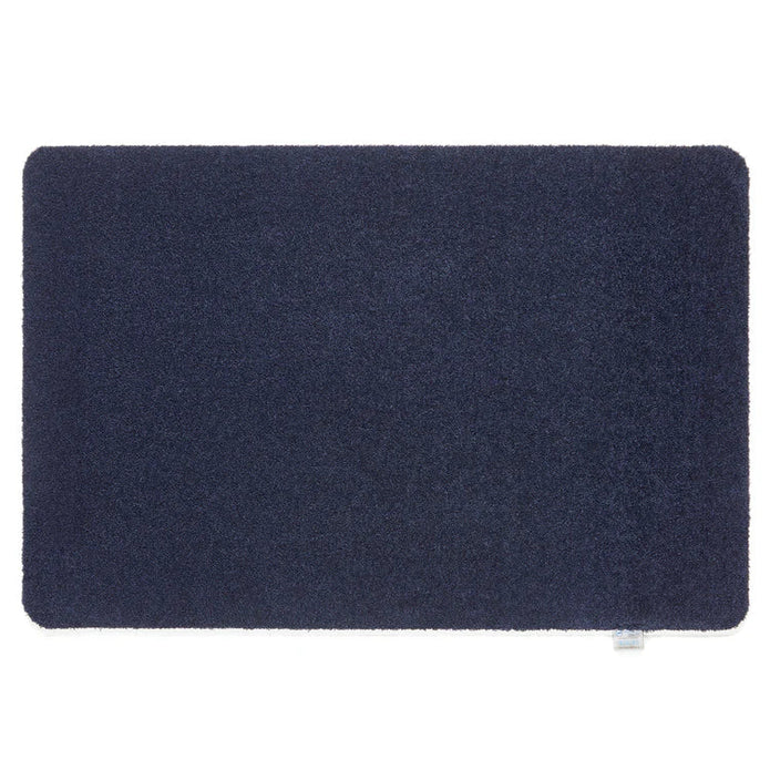 Hug Rug Sense - French Navy - handmade