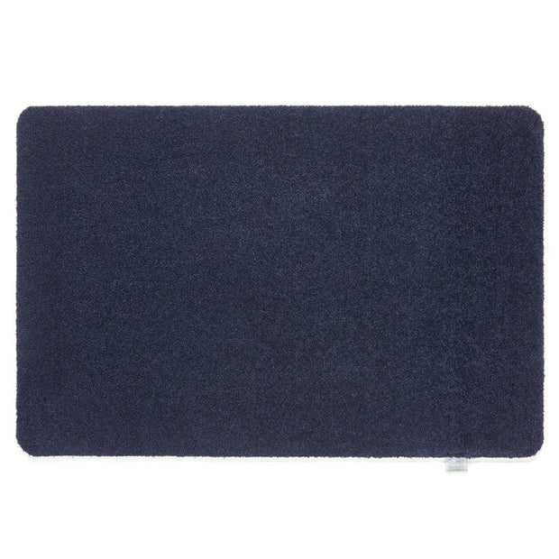 Hug Rug Sense - French Navy - handmade