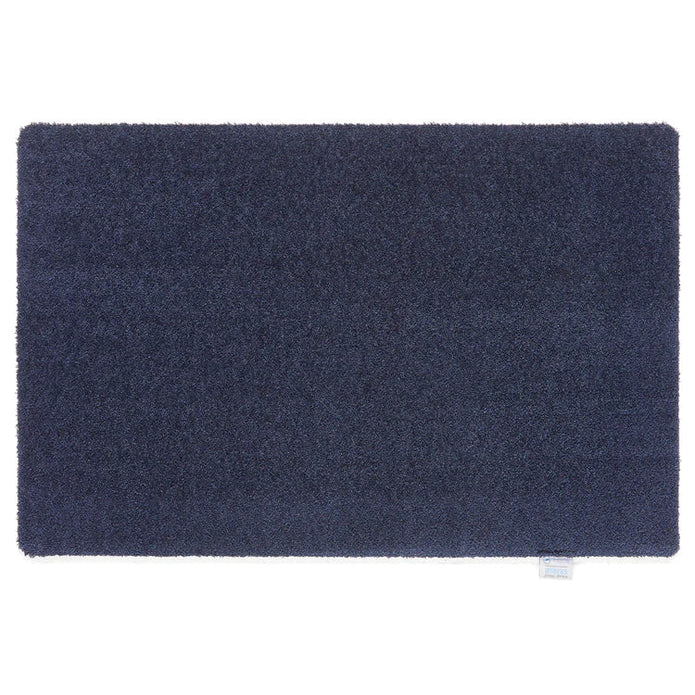 Hug Rug Sense - French Navy - handmade