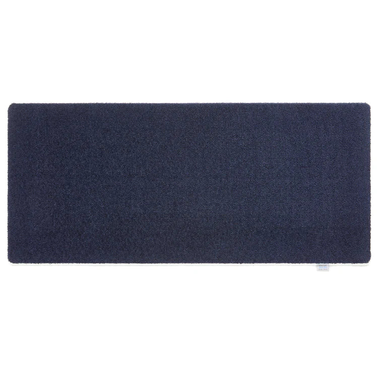 Hug Rug Sense - French Navy - handmade