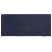 Hug Rug Sense - French Navy - handmade