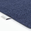Hug Rug Sense - French Navy - handmade