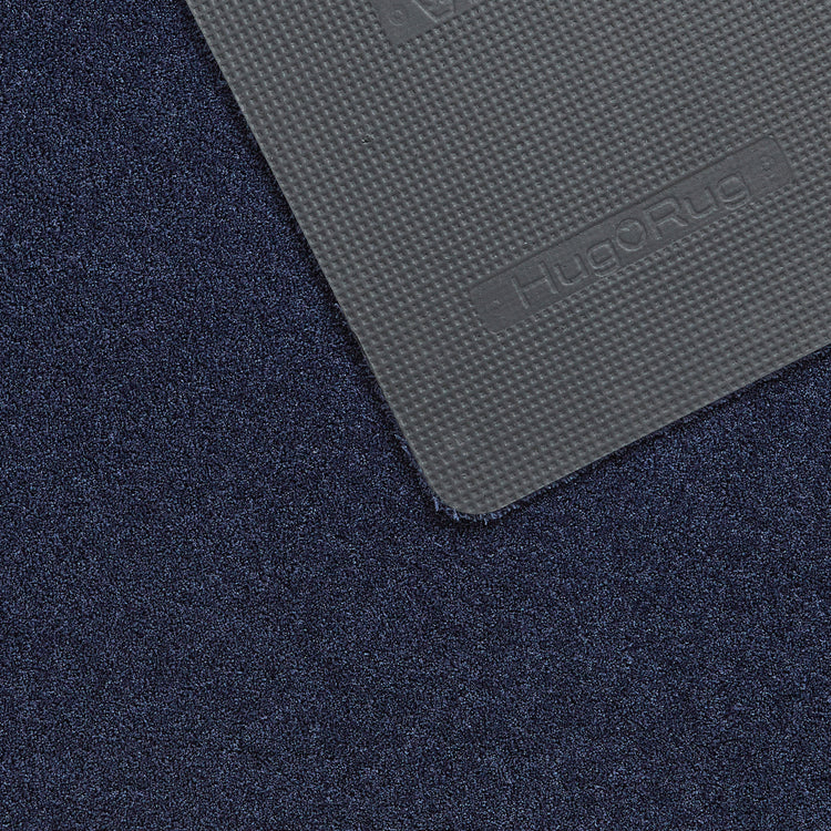 Hug Rug Sense - French Navy - handmade