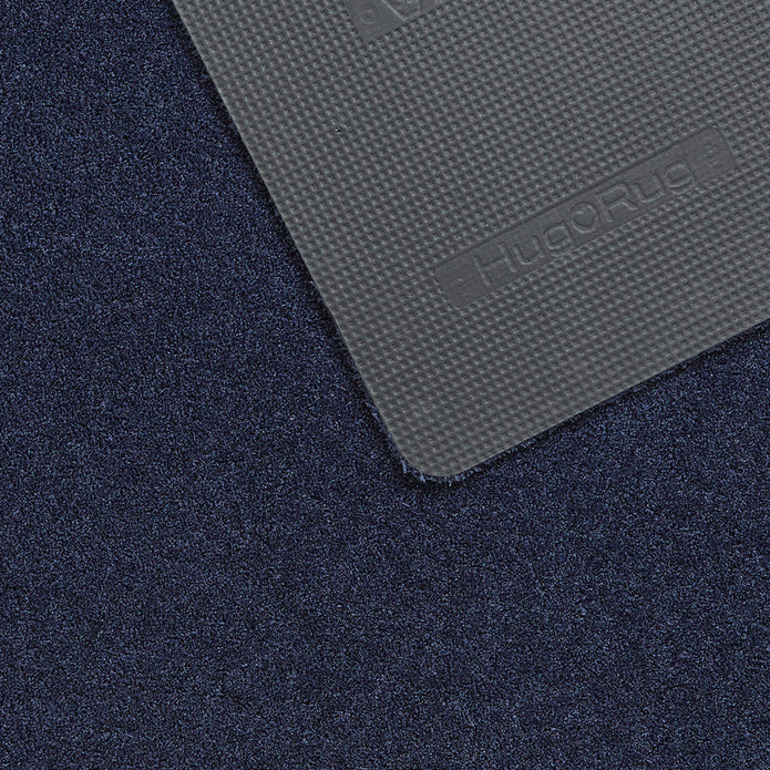 Hug Rug Sense - French Navy - handmade