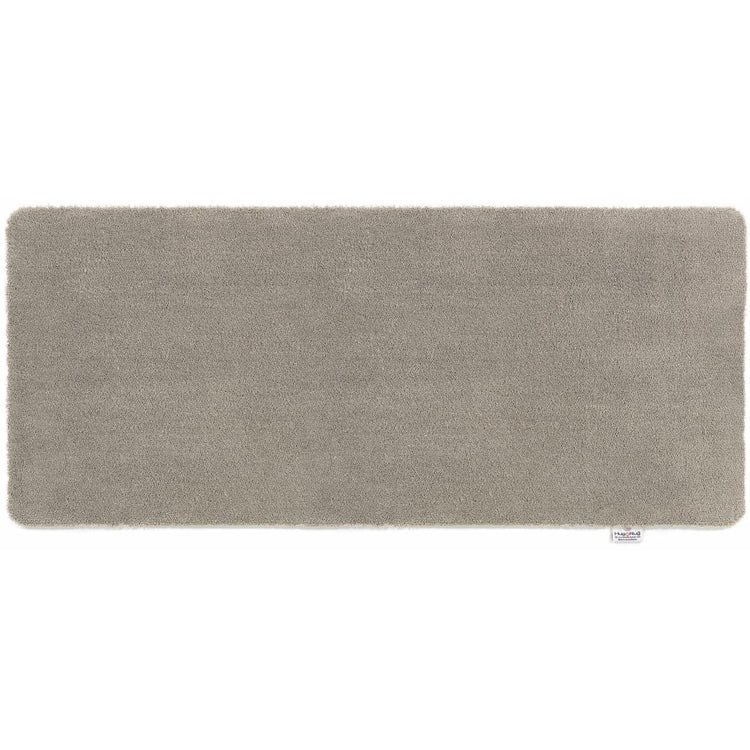 Hug Rug Sense - Ghost Grey - handmade