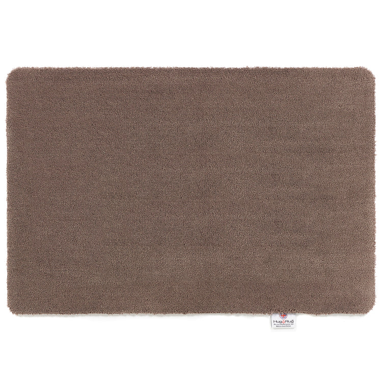 Hug Rug Sense - Mink - handmade