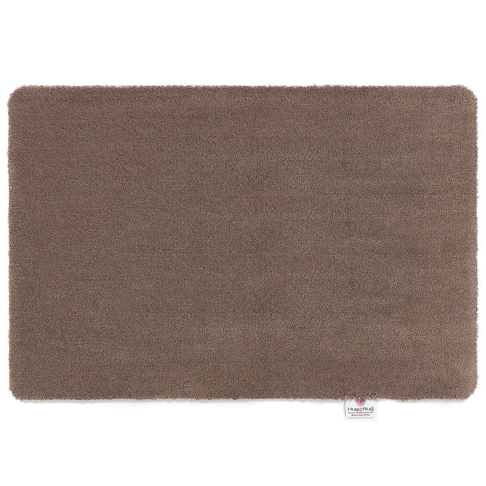 Hug Rug Sense - Mink - handmade