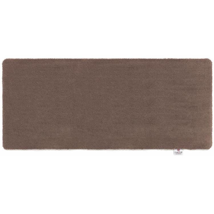 Hug Rug Sense - Mink - handmade
