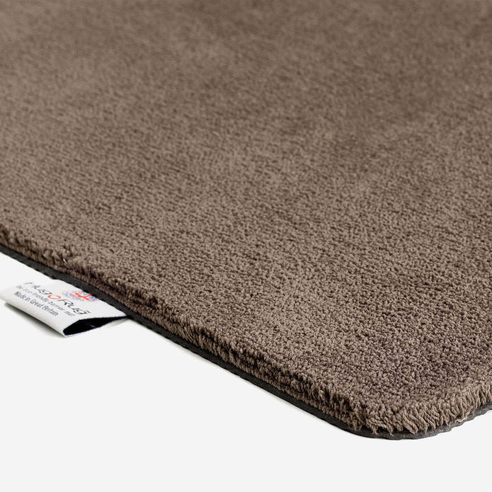 Hug Rug Sense - Mink - handmade