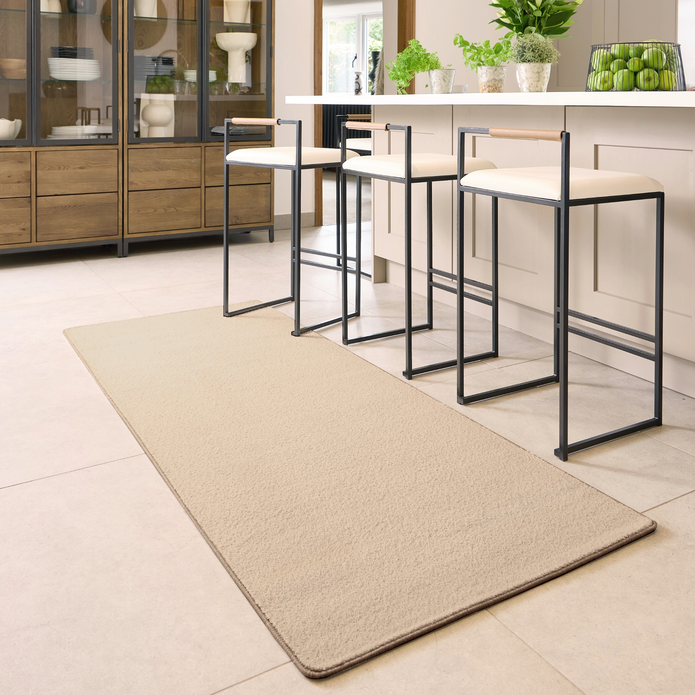 Hug Rug Sense Rugs - Beige - handmade