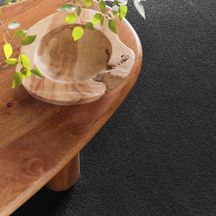 Hug Rug Sense Rugs - Charcoal - handmade