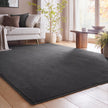 Hug Rug Sense Rugs - Charcoal - handmade