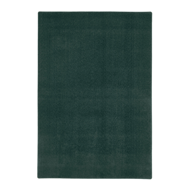 Hug Rug Sense Rugs - Forest Green - handmade