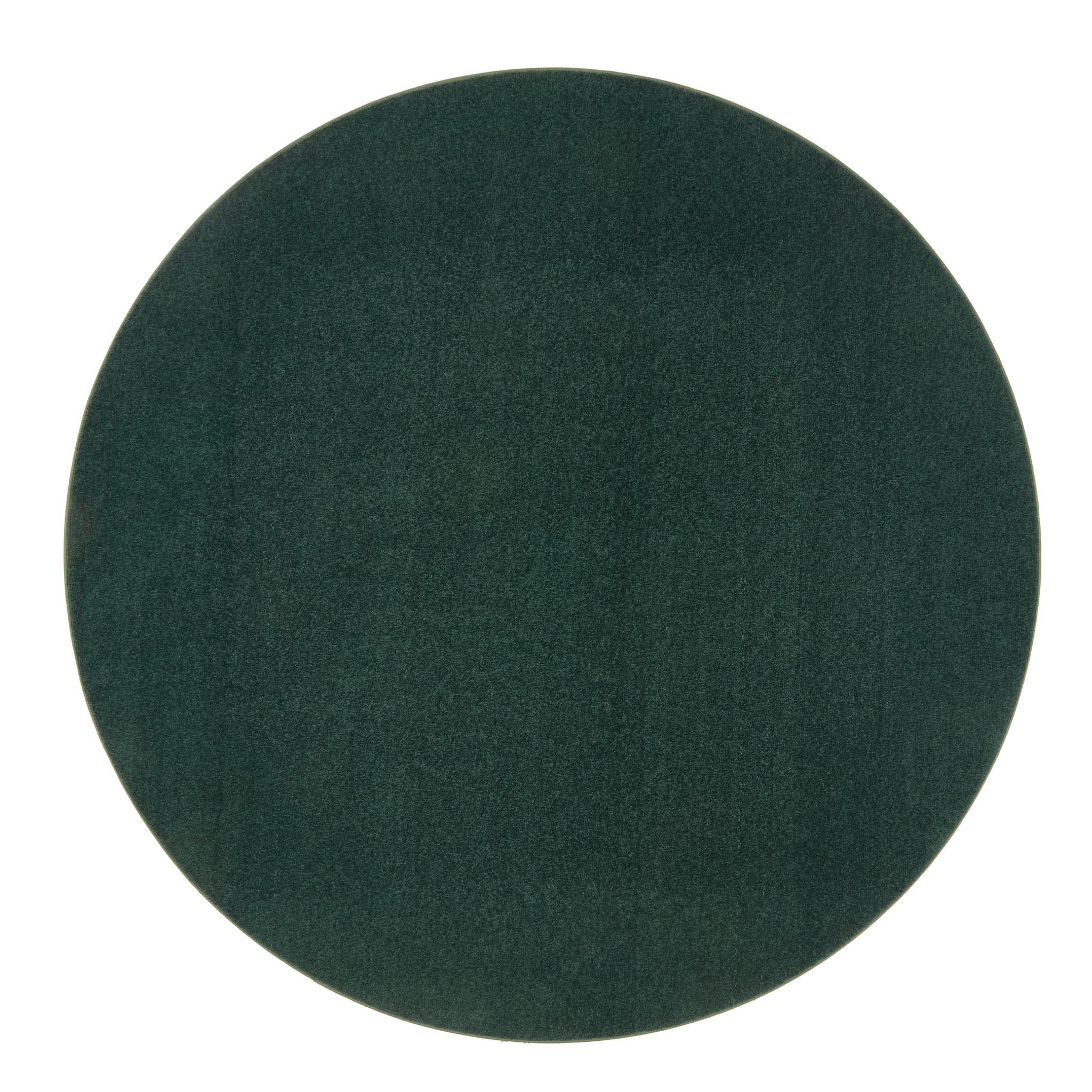 Hug Rug Sense Rugs - Forest Green - handmade