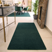 Hug Rug Sense Rugs - Forest Green - handmade