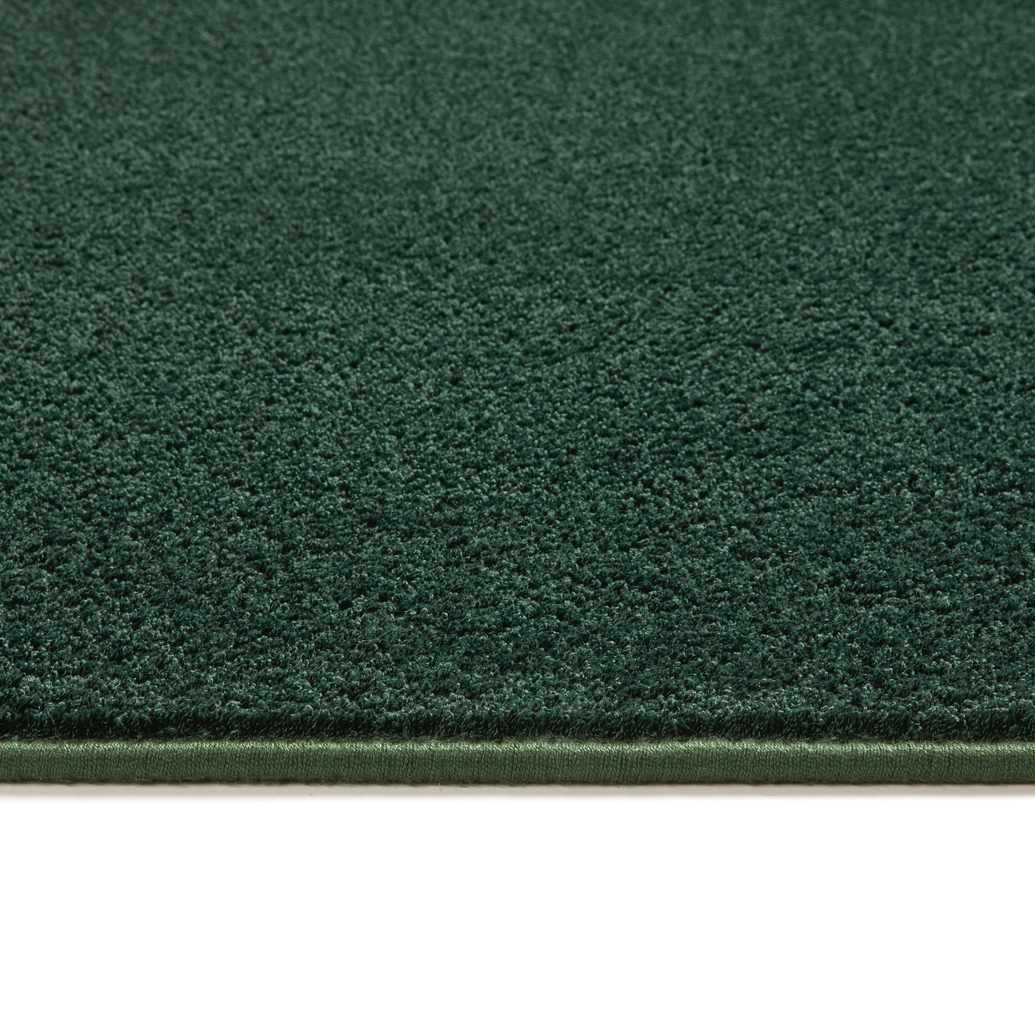 Hug Rug Sense Rugs - Forest Green - handmade