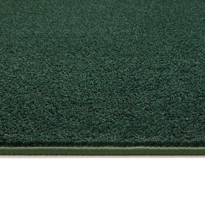 Hug Rug Sense Rugs - Forest Green - handmade