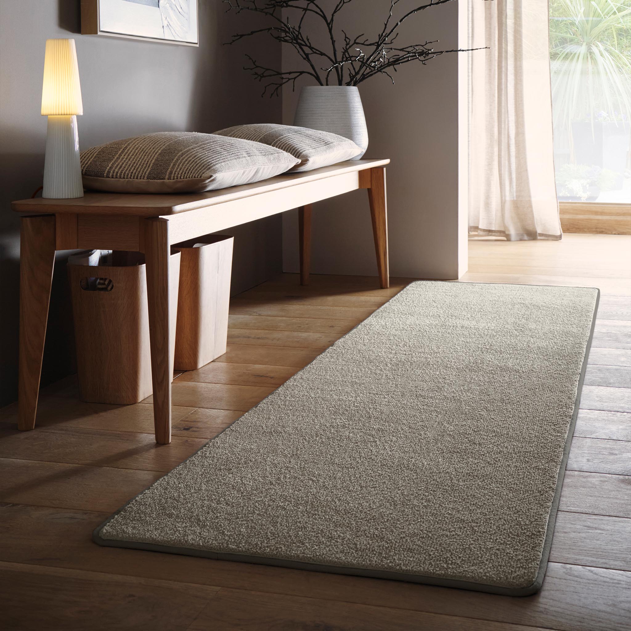 Hug Rug Sense Rugs - Ghost Grey - handmade