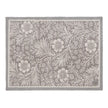 Hug Rug Soft Florals - handmade