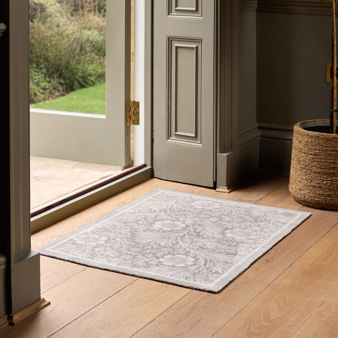 Hug Rug Soft Florals - handmade